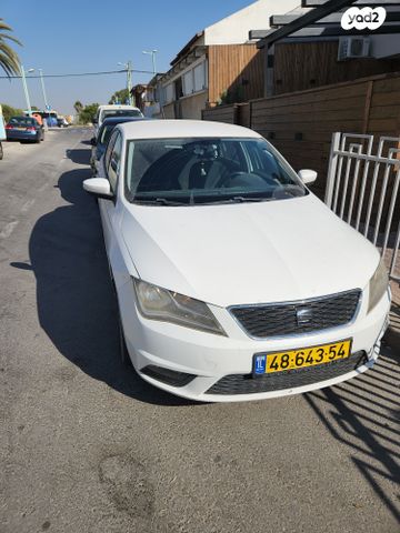 מודעת רכב סיאט טולדו
