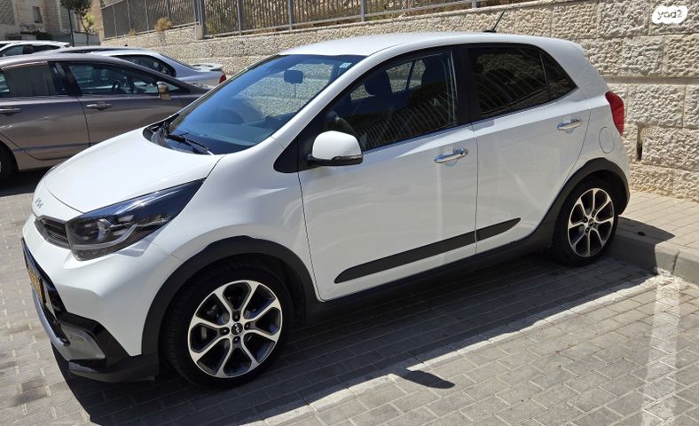 מודעת רכב קיה פיקנטו