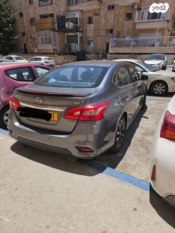 ניסאן סנטרה