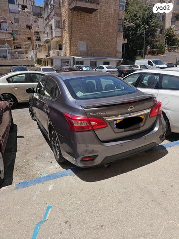 ניסאן סנטרה