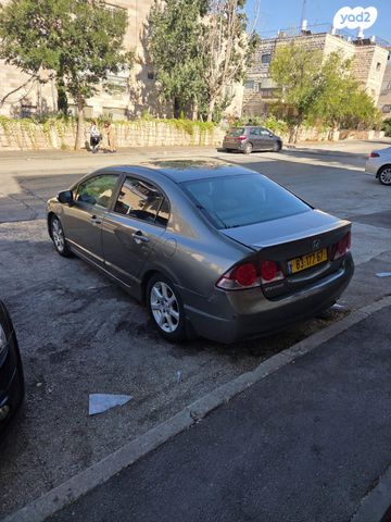 הונדה סיוויק