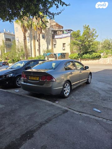 הונדה סיוויק