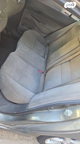 הונדה סיוויק