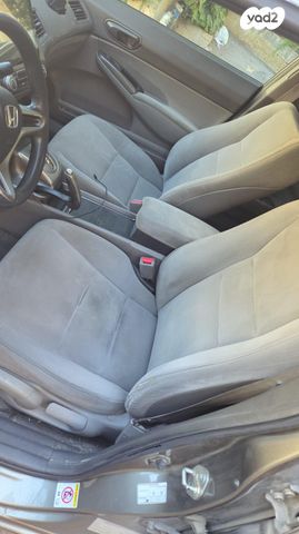 הונדה סיוויק