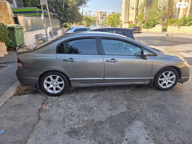 הונדה סיוויק