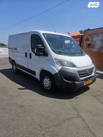 מודעת רכב פיאט דוקאטו