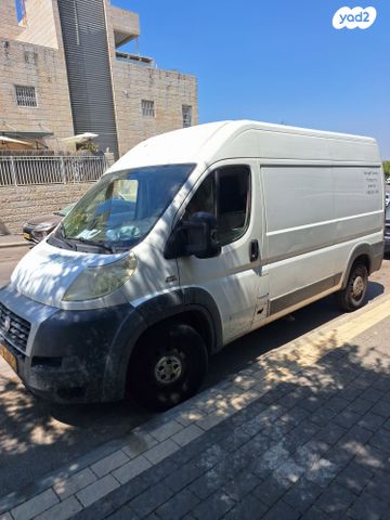 מודעת רכב פיאט דוקאטו