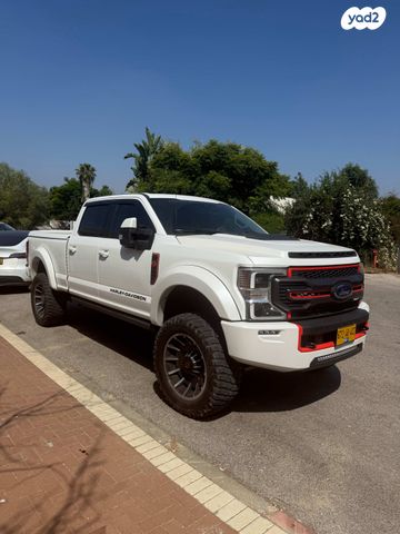 מודעת רכב פורד F-250