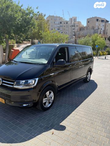 מודעת רכב פולקסווגן קראוול