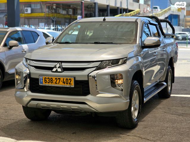 מודעת רכב מיצובישי טרייטון / L200