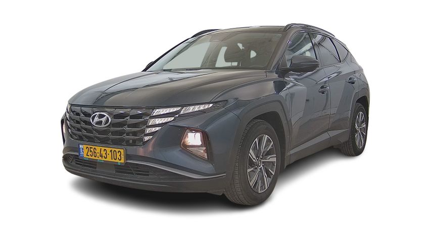 מודעת רכב יונדאי טוסון