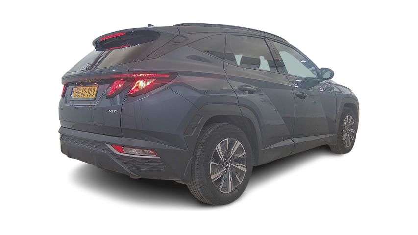 יונדאי טוסון