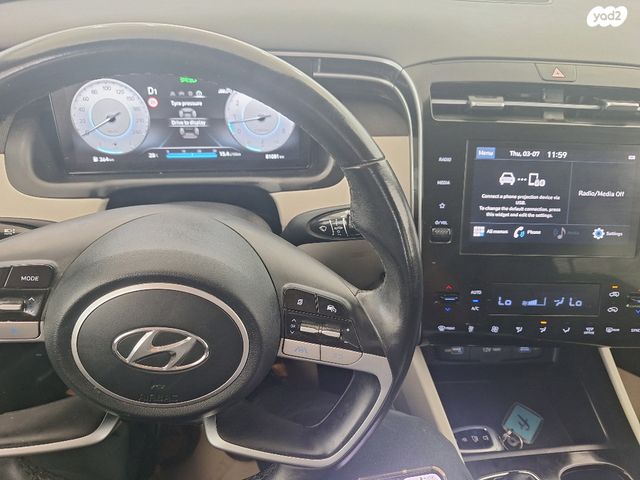 יונדאי טוסון