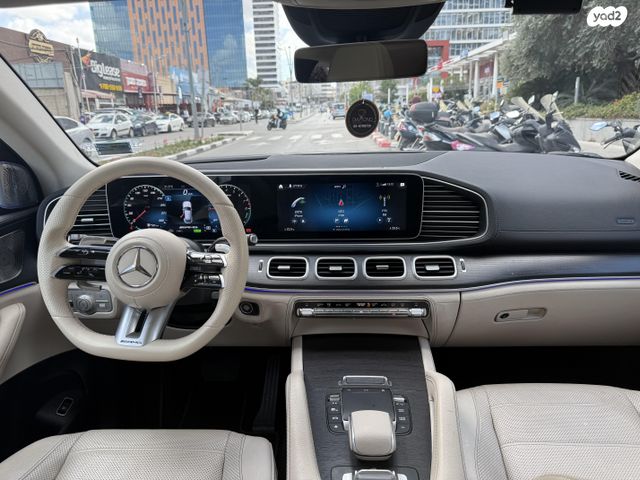 מודעת רכב מרצדס-בנץ GLE Coupe