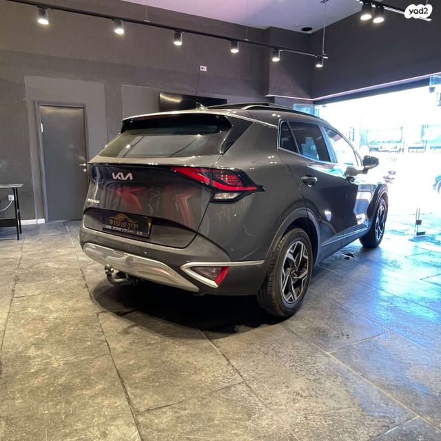 קיה ספורטז'