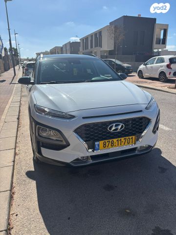 מודעת רכב יונדאי קונה