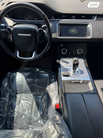 לנד רובר ריינג' רובר איווק