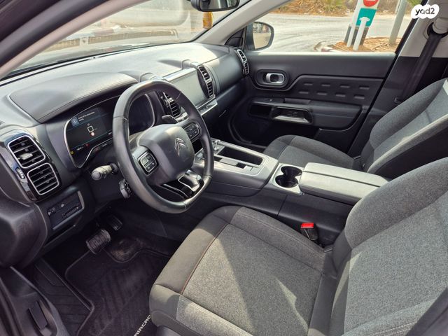 סיטרואן C5 איירקרוס