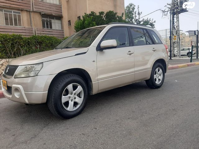 מודעת רכב סוזוקי גרנד ויטרה
