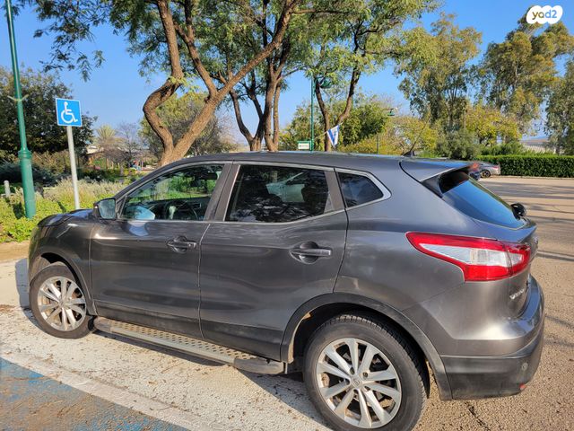 ניסאן קשקאי