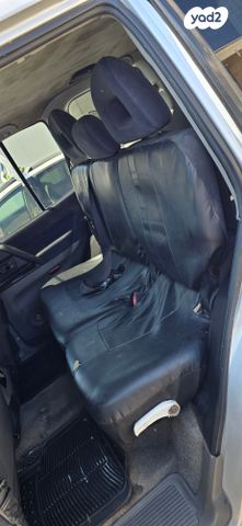 מיצובישי פג'רו