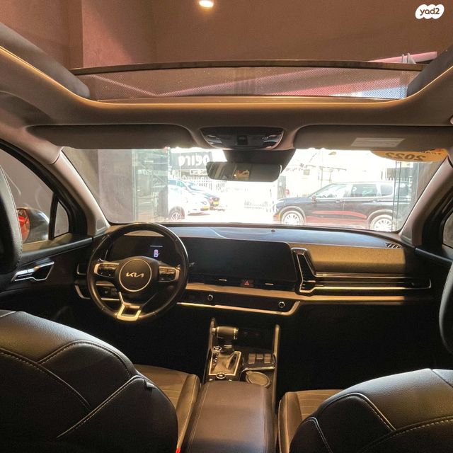 קיה ספורטז'