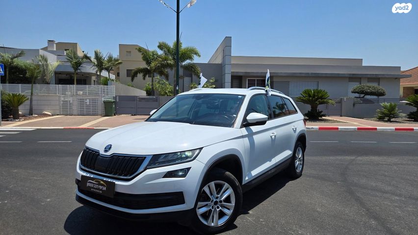 סקודה קודיאק