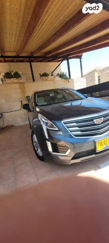 מודעת רכב קאדילק XT5