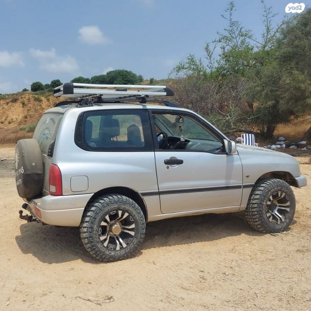 סוזוקי גרנד ויטרה