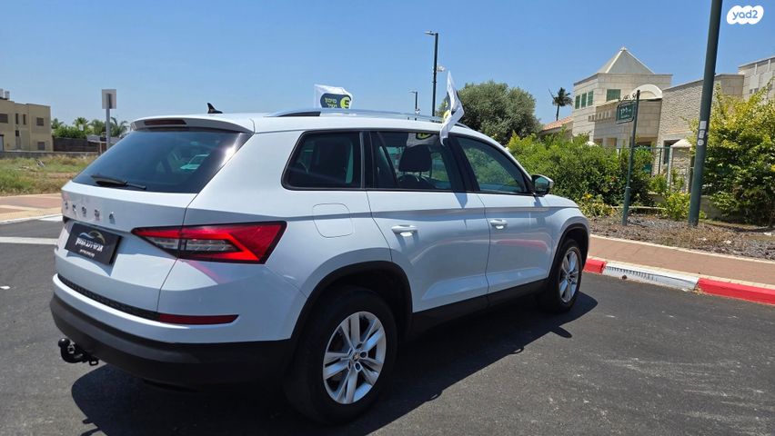 סקודה קודיאק