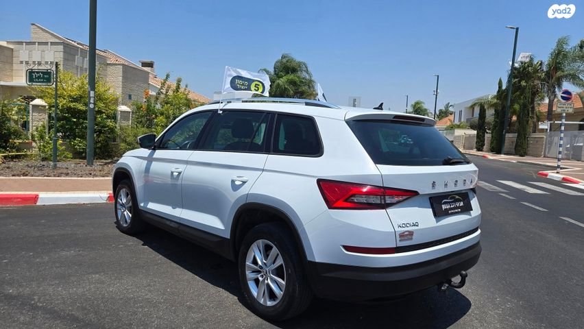 סקודה קודיאק