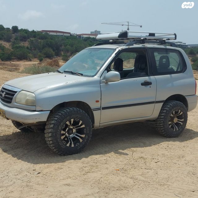 מודעת רכב סוזוקי גרנד ויטרה