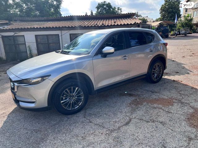 מודעת רכב מאזדה CX-5
