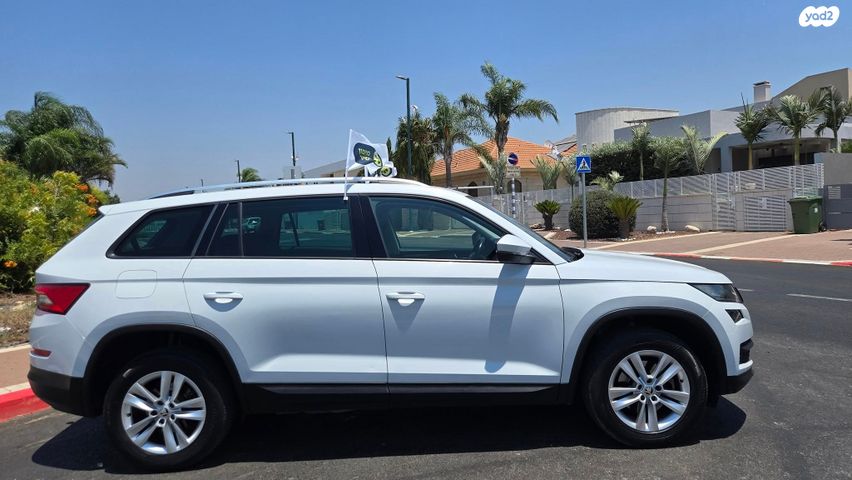 סקודה קודיאק