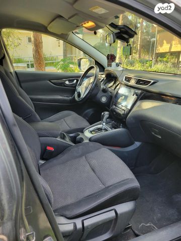 ניסאן קשקאי