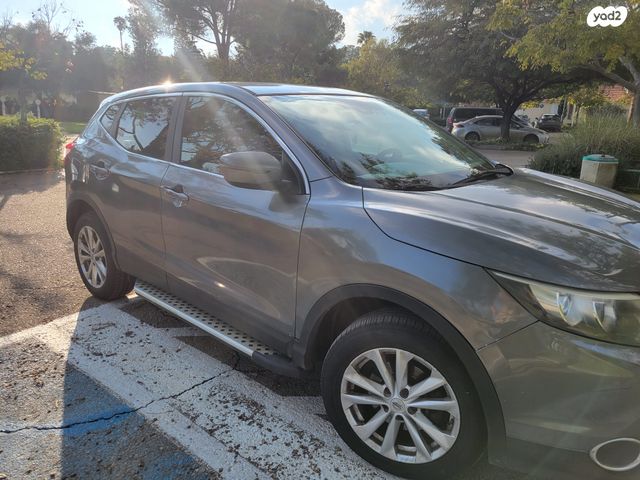 ניסאן קשקאי