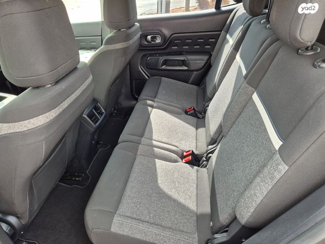 סיטרואן C5 איירקרוס