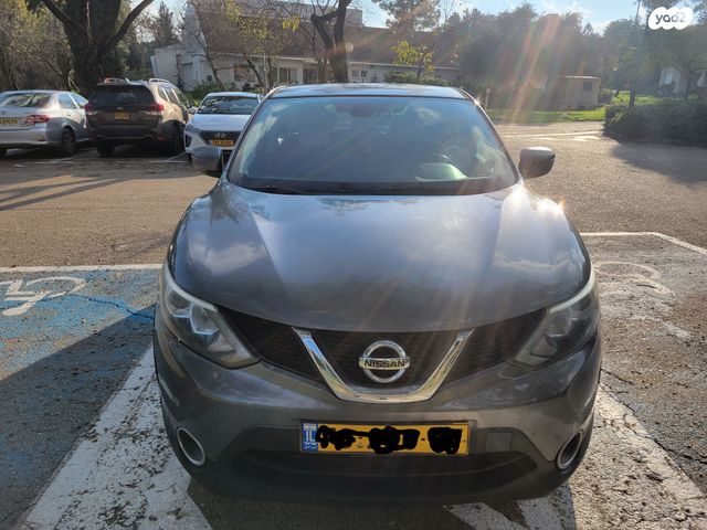 ניסאן קשקאי