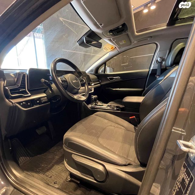 קיה ספורטז'