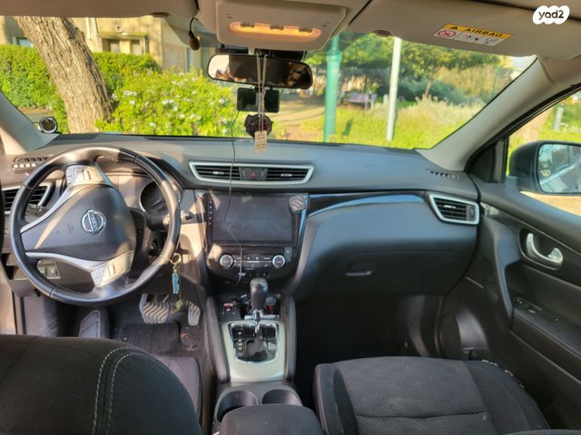 ניסאן קשקאי