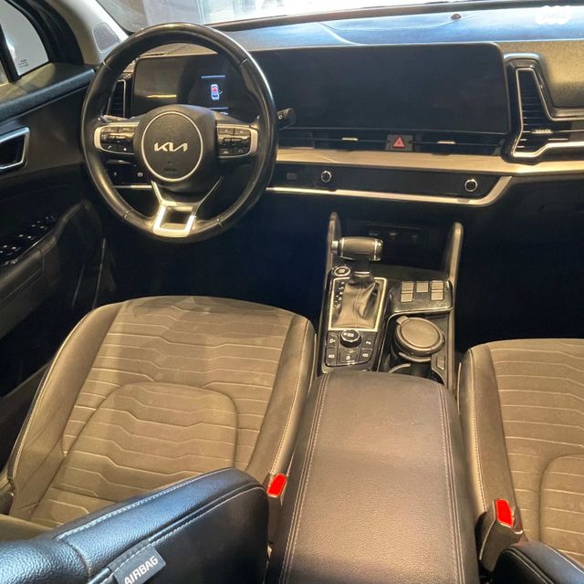 קיה ספורטז'