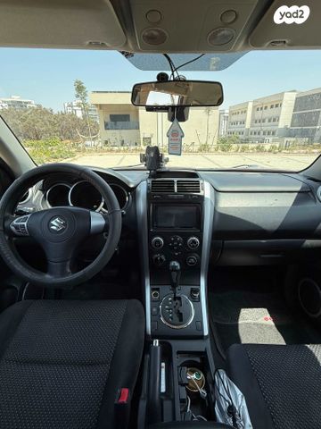 מודעת רכב סוזוקי גרנד ויטרה