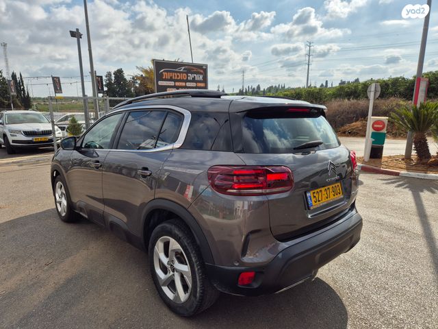 סיטרואן C5 איירקרוס