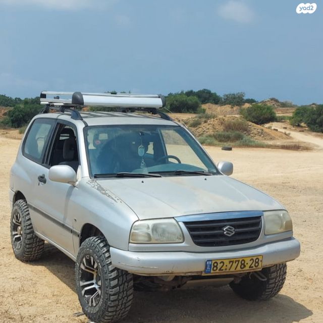 סוזוקי גרנד ויטרה