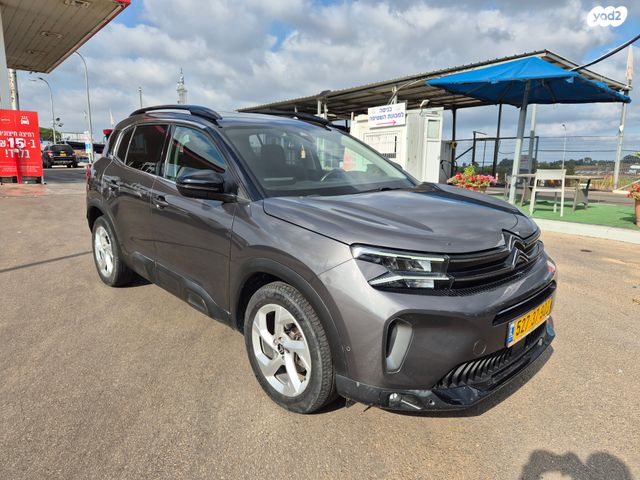 סיטרואן C5 איירקרוס