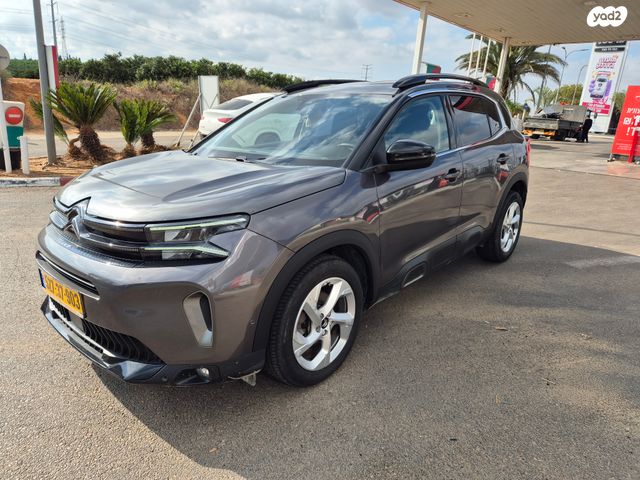 מודעת רכב סיטרואן C5 איירקרוס