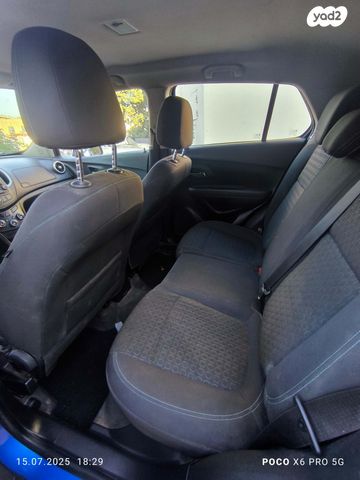 שברולט טראקס