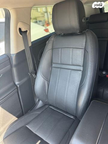 לנד רובר ריינג' רובר איווק