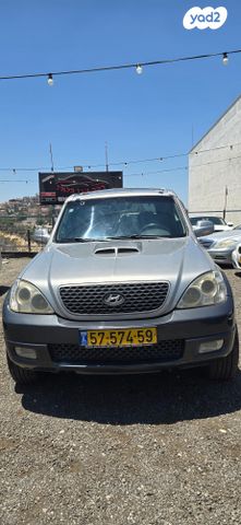 מודעת רכב יונדאי טאראקן