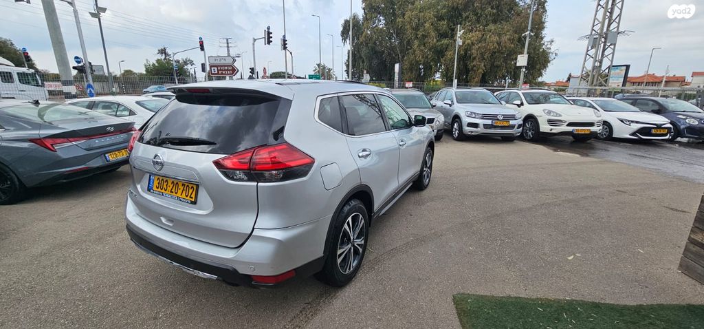 ניסאן אקס טרייל